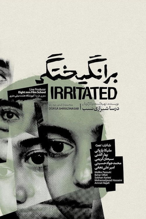 Irritaded (2021) poster