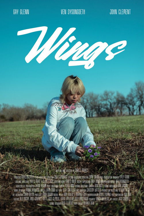 Wings (2023) poster