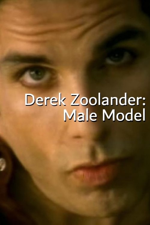 Derek Zoolander: Male Model (1996) poster