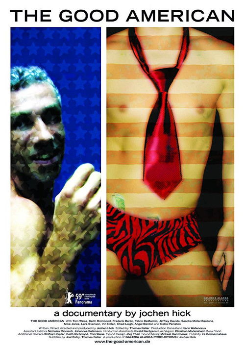 The Good American (2009) poster