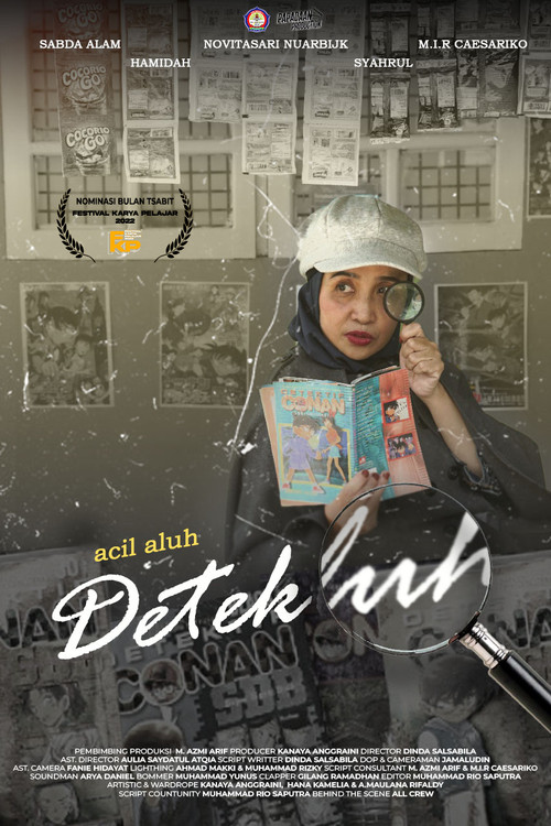 Detekluh (2022) poster