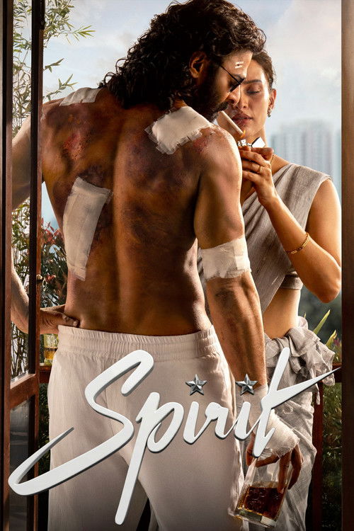 Spirit (2027) poster