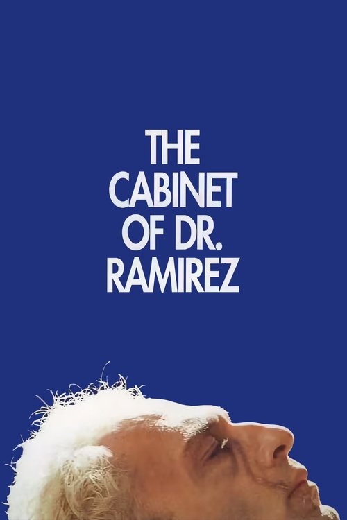 The Cabinet of Dr. Ramirez (1991) poster