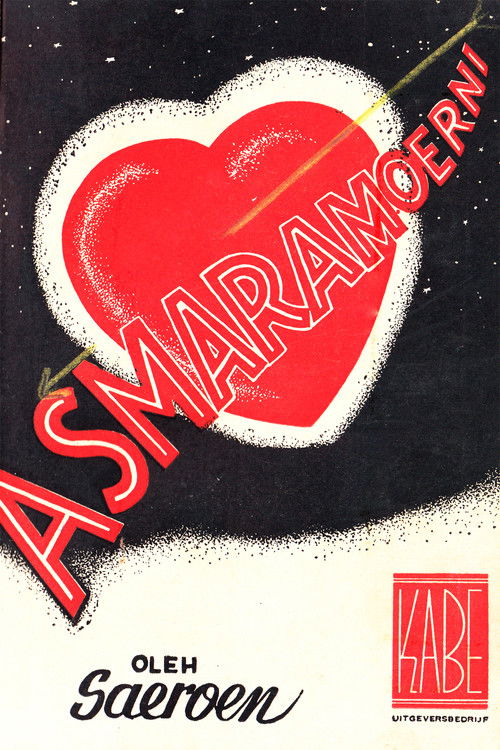 Asmara Moerni (1941) poster