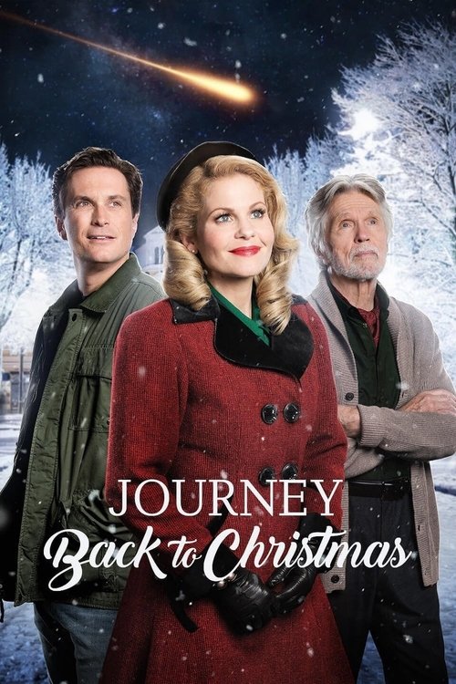 Journey Back to Christmas (2016) poster
