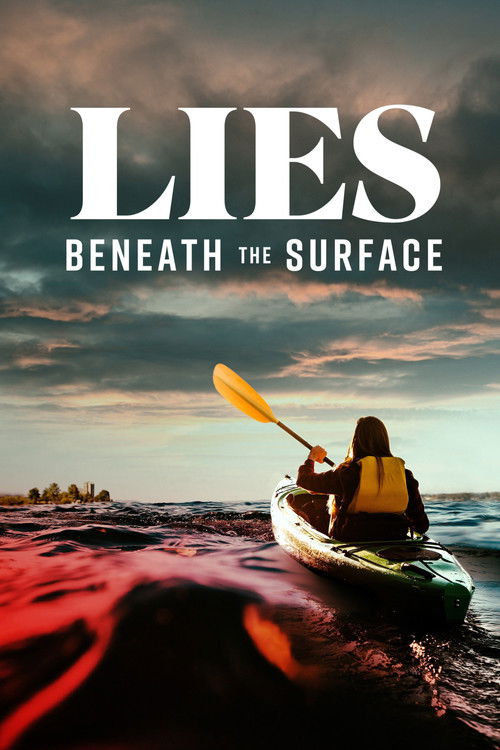 Lies Beneath The Surface (2022) poster