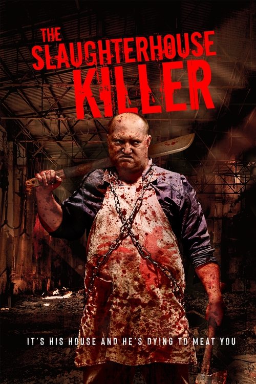 The Slaughterhouse Killer (2020) poster