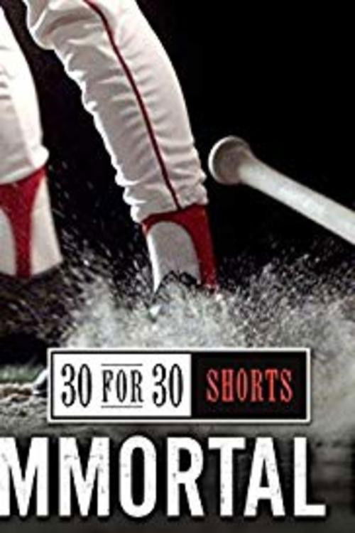 An Immortal Man (2015) poster