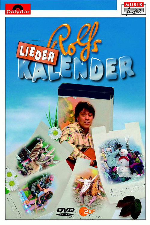 Rolfs Liederkalender (1992) poster