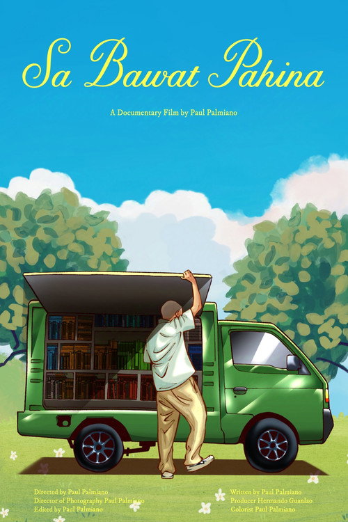 In Every Page (2024) poster