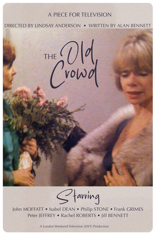 The Old Crowd (1979) poster