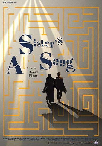 A Sister's Song (2018) poster