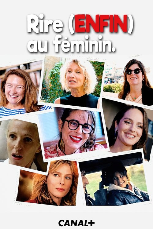 Rire (enfin) au féminin (2024) poster