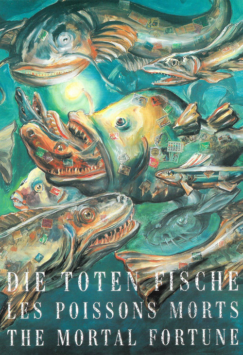 Die toten Fische (1989) poster