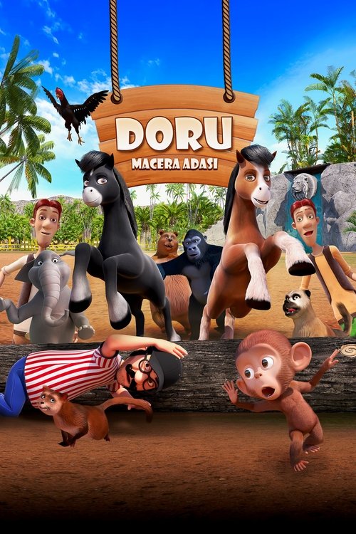 Doru: Adventure Island (2023) poster