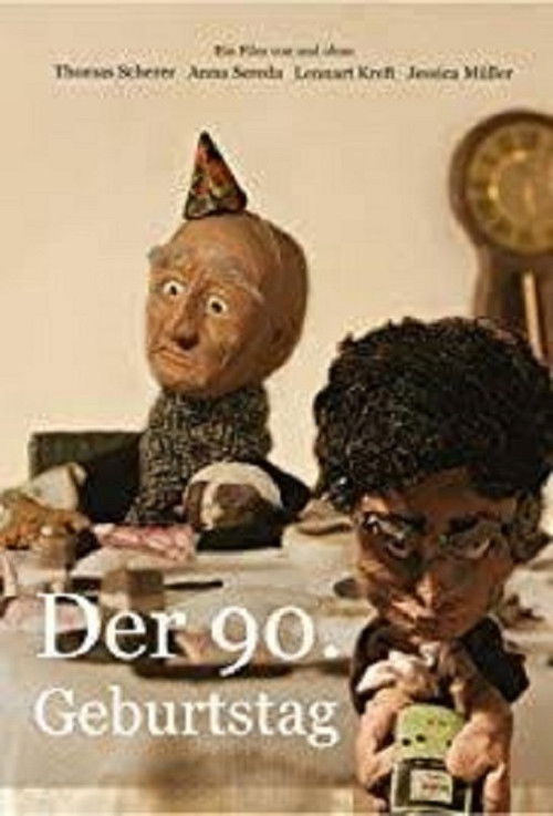 Der 90. Geburtstag (2012) poster