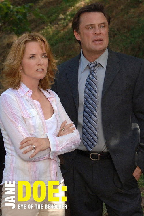 Jane Doe: Eye of the Beholder (2008) poster