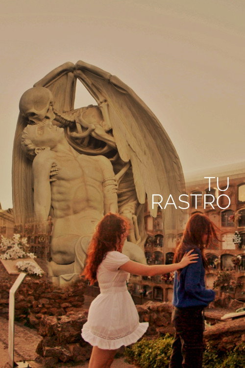 Tu Rastro (2024) poster