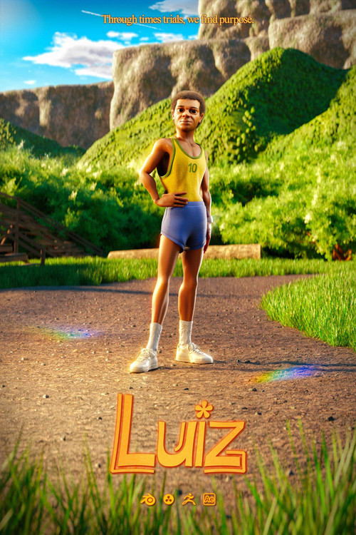 Luiz (2024) poster