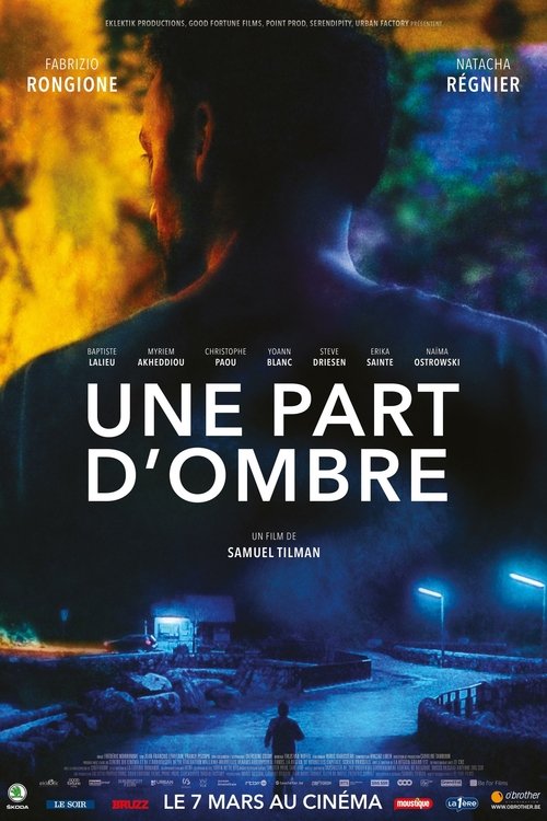 Une part d'ombre (2018) poster