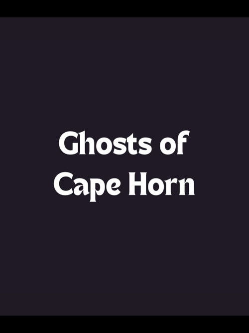 Ghosts of Cape Horn (1980) poster