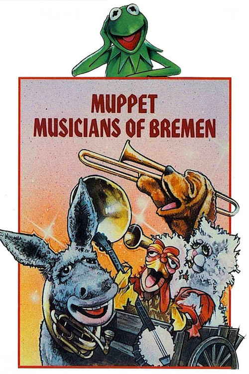 The Muppet Musicians of Bremen (1972) poster