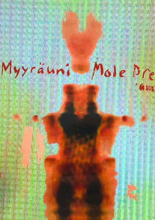 Myyräuni (2026) poster