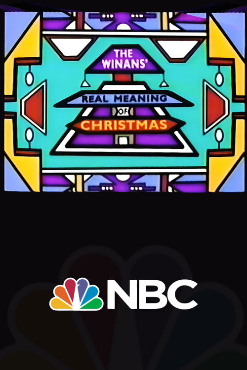 The Winans' Real Meaning Of Christmas (1992) poster