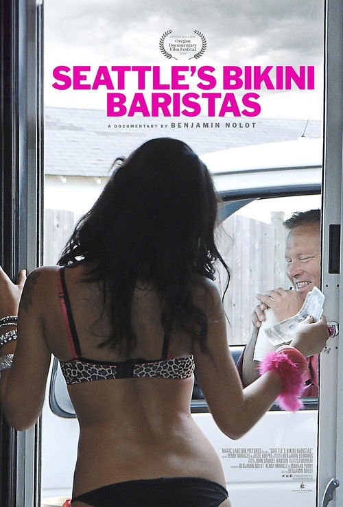 Seattle's Bikini Baristas (2019) poster