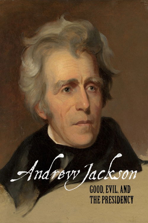 Andrew Jackson: Good, Evil & The Presidency (2007) poster