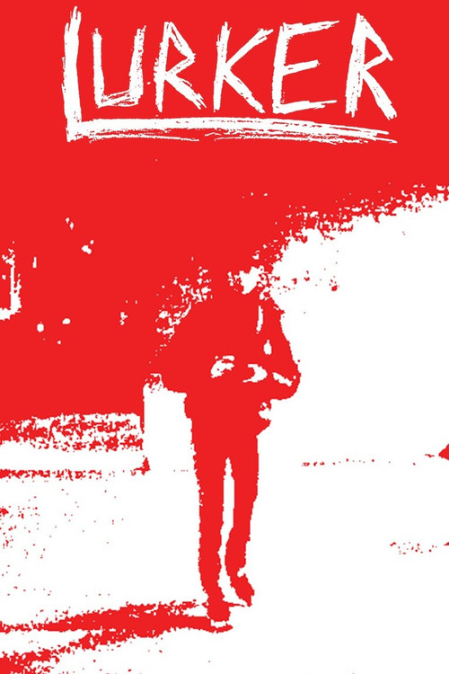 Lurker (2021) poster