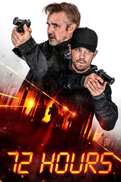 72 Hours (2024) poster