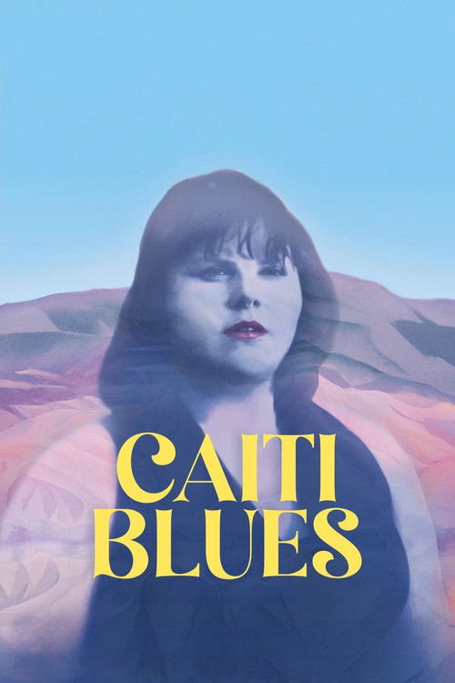 Caiti Blues (2023) poster