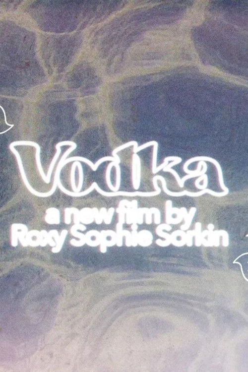 Vodka (2022) poster