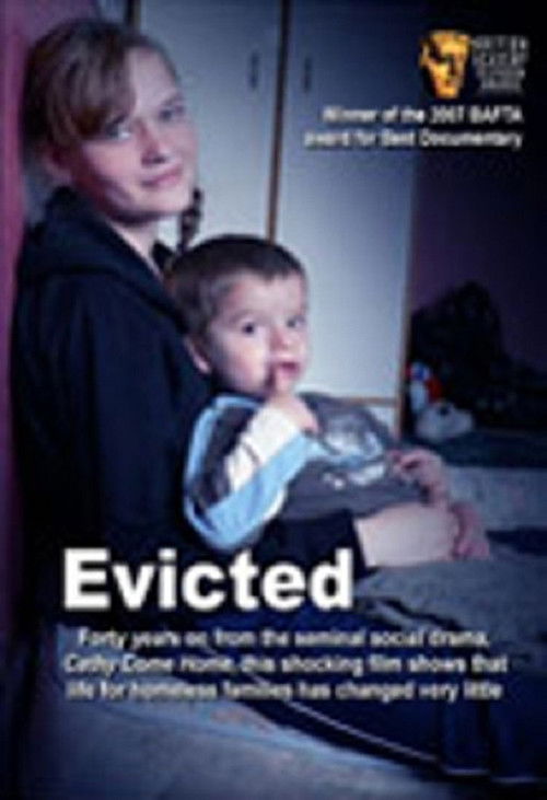 Evicted: The Hidden Homeless (2006) poster