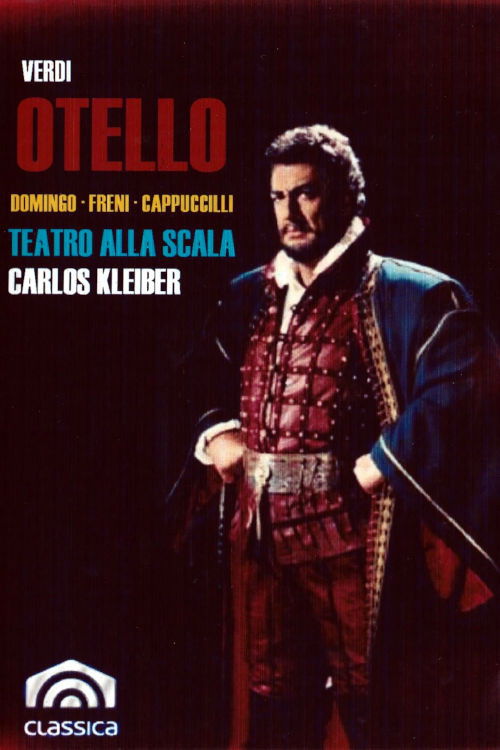 Verdi: Otello (1976) poster