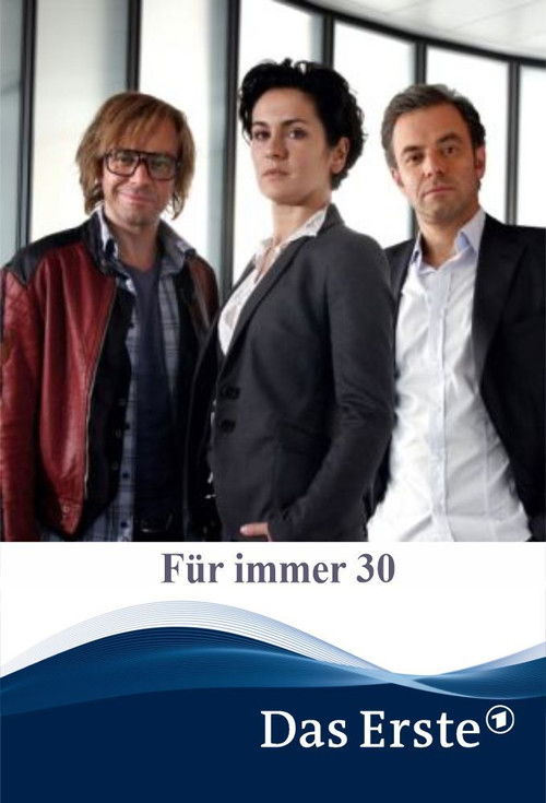 Für immer 30 (2011) poster