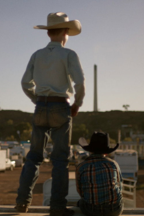 Rodeo Dreams (2026) poster