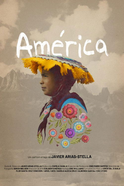 América (2025) poster