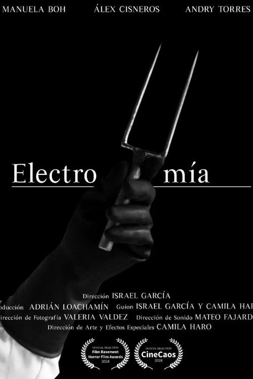 Electromía (2023) poster