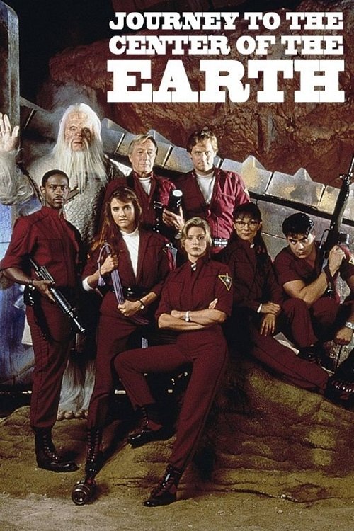 Journey to the Center of the Earth (1993) poster