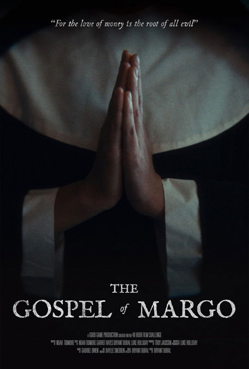 The Gospel of Margo poster