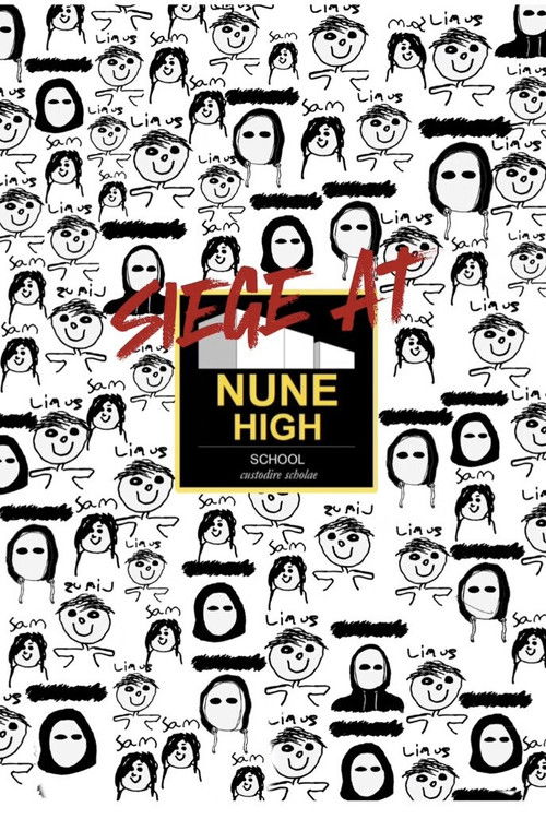 Siege at Nune High (2024) poster