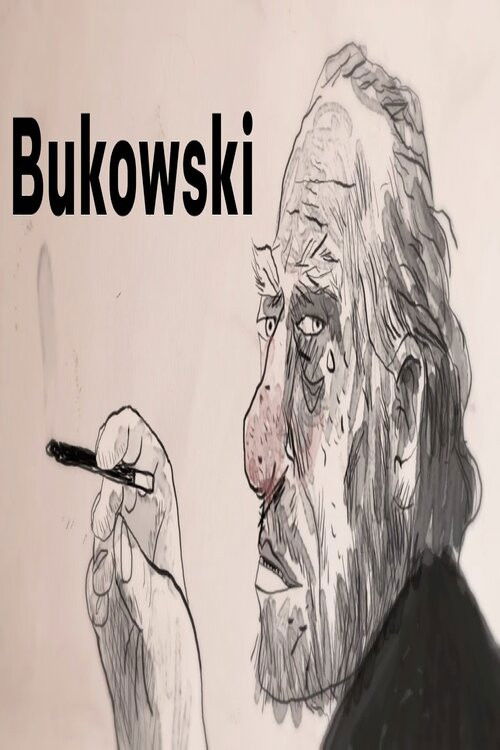Charles Bukowski's Crappy Life (2017) poster