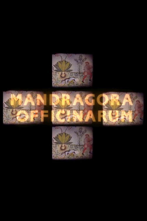 Mandragora officinarum (2009) poster