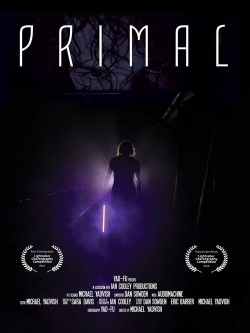 Primal (2016) poster