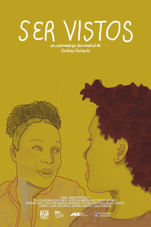 Being Seen (2023) poster