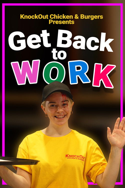 Get Back to Work (2022) poster