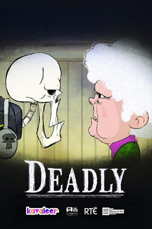 Deadly (2014) poster
