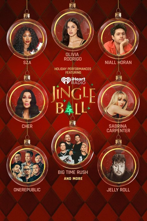 iHeartRadio Jingle Ball 2023 (2023) poster